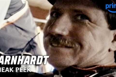 Earnhardt - Episode 1 Sneak Peek | Prime Video