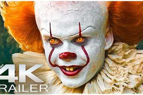 IT: Welcome To Derry (2025) Official Trailer | New Pennywise Series 4K UHD HDR