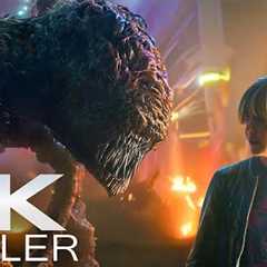 XENO Official Trailer (2025) New Creature Feature Movies | 4K HDR
