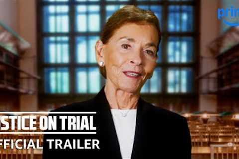 Justice on Trial - Official Trailer | Prime Video