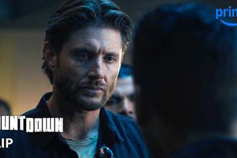 Meachum and Oliveras Go Undercover | Countdown | Prime Video