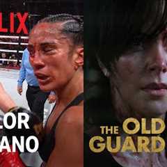 Iconic Rivalries: Taylor vs. Serrano 3 and The Old Guard 2 | Netflix