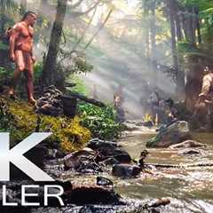 CHIEF OF WAR Official Trailer (2025) Hawaii Vs USA - Jason Momoa, Apple TV Series 4K HDR
