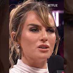 JoJo sings The National Anthem at #TaylorSerrano