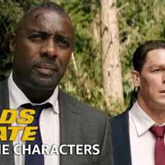 Meet the Characters | Heads of State | Prime Video
