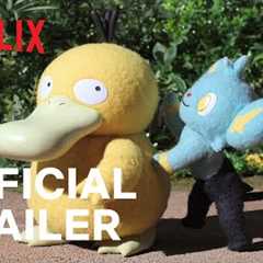 Pokémon Concierge | New Episodes Trailer | Netflix