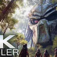 PREDATOR BADLANDS Final Trailer (2025) Extended