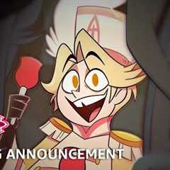 Hazbin Hotel Season 2 - Casting Announce | Prime Video
