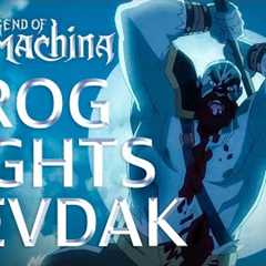 Grog Fights Kevdak | The Legend of Vox Machina | Prime Video