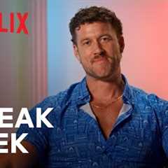 Perfect Match: Season 3 | Rachel & Clayton From The Bachelor Shocking Reunion | Netflix