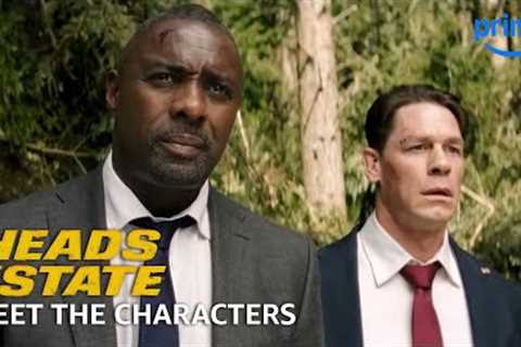 Meet the Characters | Heads of State | Prime Video