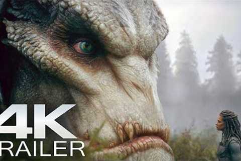 PREDATOR: BADLANDS Trailer (2025) Official