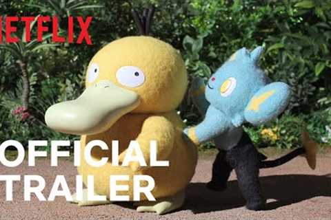 Pokémon Concierge | New Episodes Trailer | Netflix