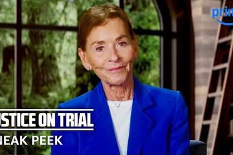 Justice on Trial - Scopes Monkey Trial - S1 Ep. 8 | Prime Video