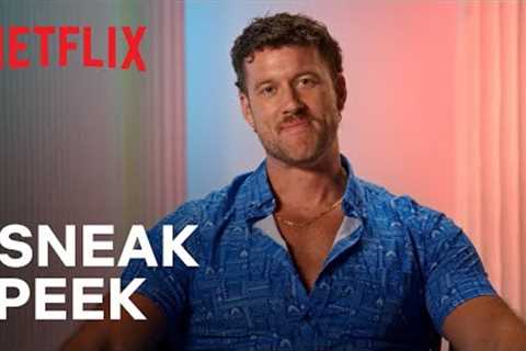 Perfect Match: Season 3 | Rachel & Clayton From The Bachelor Shocking Reunion | Netflix