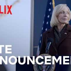 The Diplomat: Season 3 | Date Announcement | Netflix