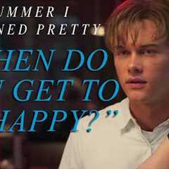 Conrad Asks Laurel to Support Belly | The Summer I Turned Pretty | Prime Video