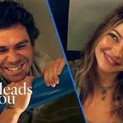The Map That Leads to You Sneak Peek - Madelyn Cline and KJ Apa’s Train Meet Cute | Prime Video