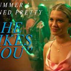 Taylor is Steven’s Wingwoman | The Summer I Turned Pretty | Prime Video