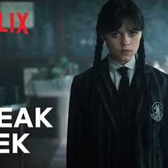 Wednesday: Season 2 | Part 2 Sneak Peek | Netflix