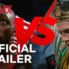 Canelo vs. Crawford | Official Trailer | Netflix