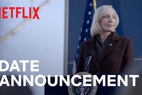 The Diplomat: Season 3 | Date Announcement | Netflix