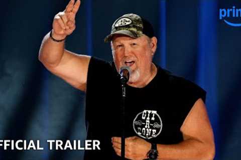 Larry The Cable Guy: It's A Gift - Official Trailer | Prime Video