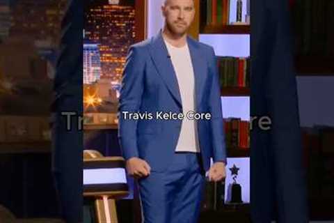 Travis Kelce core is unmatched | Are You Smarter Than A Celebrity?