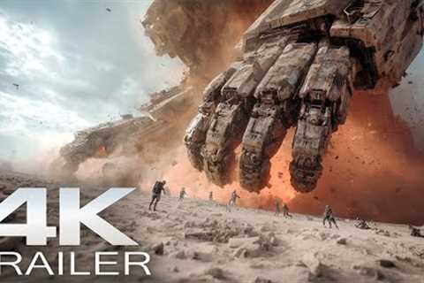 NEW MOVIE TRAILERS (2025) September